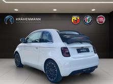 FIAT 500e Cabrio La Prima Top, Elettrica, Occasioni / Usate, Automatico - 3