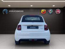 FIAT 500e Cabrio La Prima Top, Elettrica, Occasioni / Usate, Automatico - 4