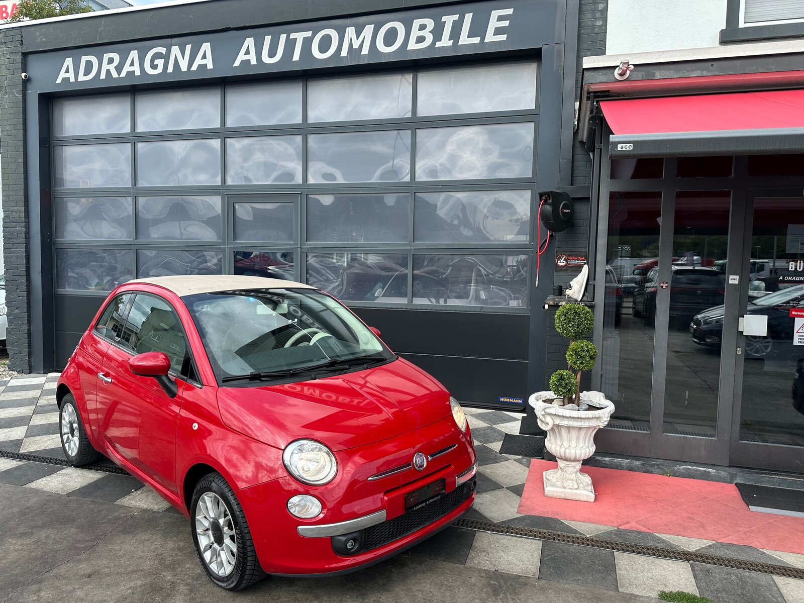 FIAT 500 1.2 Color Dualogic