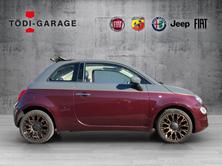 FIAT 500 C 0.9 T TwinAir Collezione, Benzin, Occasion / Gebraucht, Handschaltung - 7