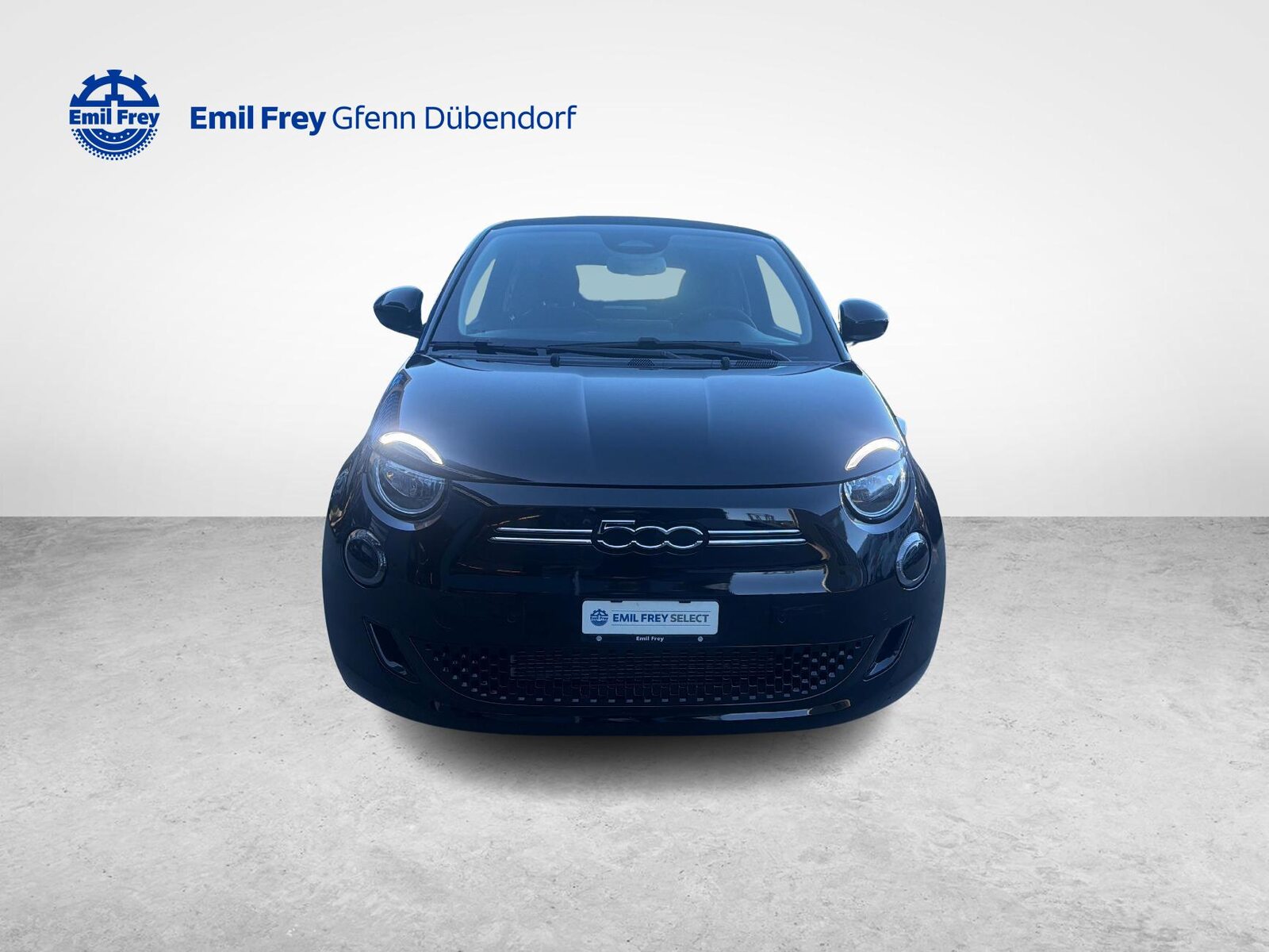 FIAT 500 Cabrio Swiss Edition, Elettrica, Occasioni / Usate, Automatico - 6