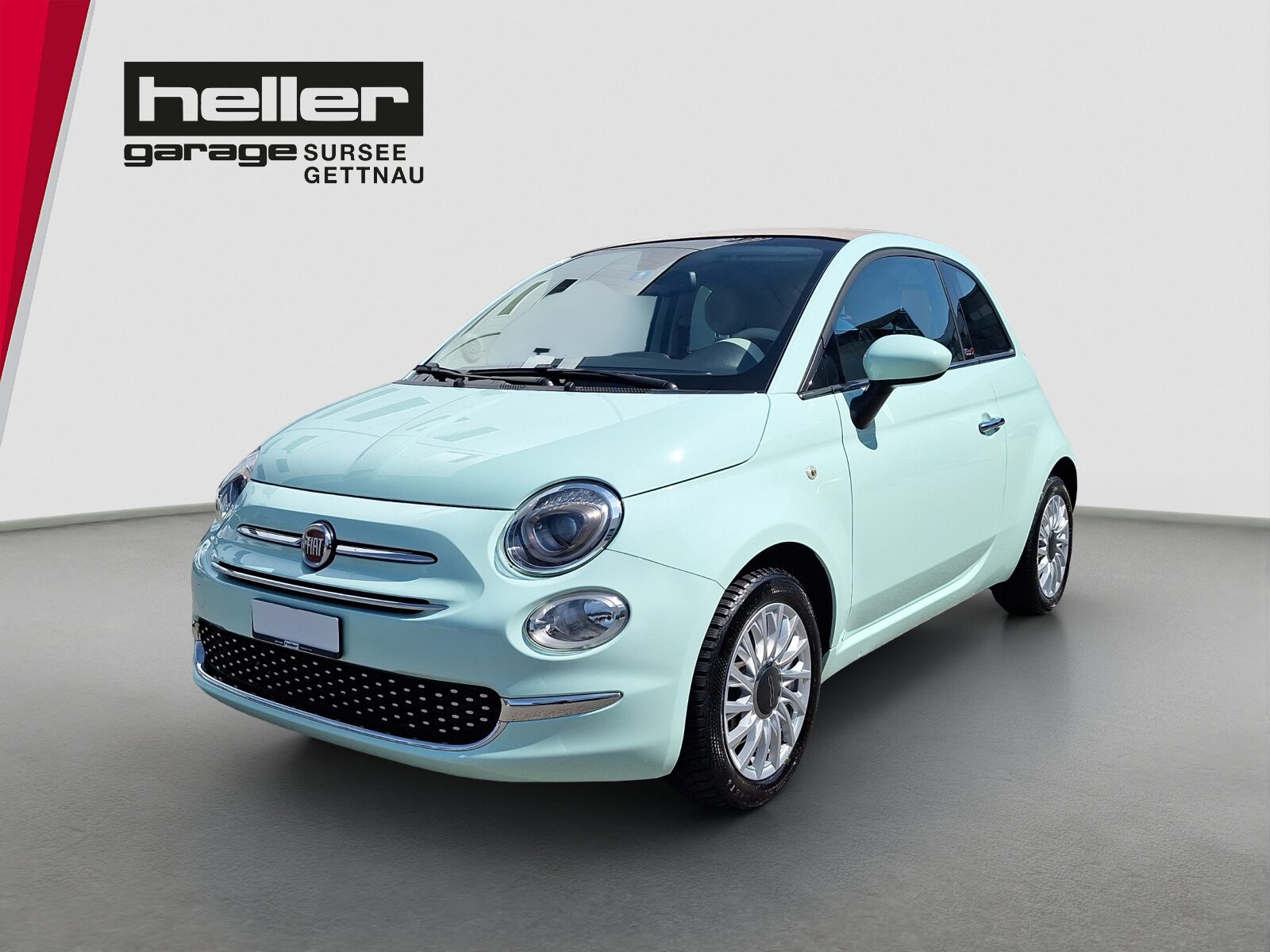 FIAT 500 C 0.9 T TwinAir Pop Star