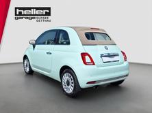 FIAT 500 C 0.9 T TwinAir Pop Star, Essence, Occasion / Utilisé, Manuelle - 3