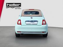 FIAT 500 C 0.9 T TwinAir Pop Star, Essence, Occasion / Utilisé, Manuelle - 4