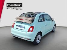FIAT 500 C 0.9 T TwinAir Pop Star, Essence, Occasion / Utilisé, Manuelle - 5