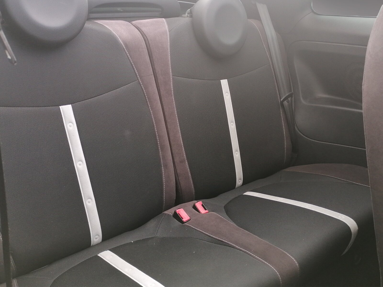 FIAT 500 C Abarth 1.4 T-Jet 140, Benzin, Occasion / Gebraucht, Automatik - 7