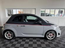 FIAT 500C 1.4 16V Turbo Abarth Dualogic, Benzin, Occasion / Gebraucht, Automatik - 2