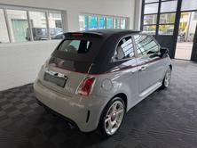 FIAT 500C 1.4 16V Turbo Abarth Dualogic, Benzin, Occasion / Gebraucht, Automatik - 3