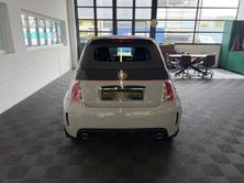 FIAT 500C 1.4 16V Turbo Abarth Dualogic, Benzin, Occasion / Gebraucht, Automatik - 4