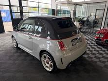 FIAT 500C 1.4 16V Turbo Abarth Dualogic, Benzin, Occasion / Gebraucht, Automatik - 5