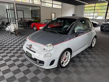 FIAT 500C 1.4 16V Turbo Abarth Dualogic, Benzin, Occasion / Gebraucht, Automatik - 6