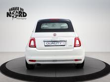 FIAT 500C 0.9 Twinair Dolcevita, Benzina, Occasioni / Usate, Manuale - 5