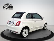 FIAT 500C 0.9 Twinair Dolcevita, Benzina, Occasioni / Usate, Manuale - 6