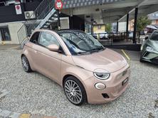 FIAT 500 Cabrio La Prima 42 kWh, Électrique, Occasion / Utilisé, Automatique - 2
