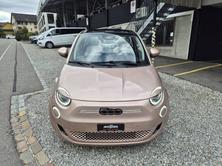 FIAT 500 Cabrio La Prima 42 kWh, Électrique, Occasion / Utilisé, Automatique - 4