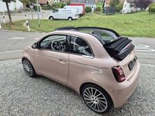 FIAT 500 Cabrio La Prima 42 kWh, Électrique, Occasion / Utilisé, Automatique - 5