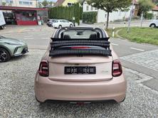 FIAT 500 Cabrio La Prima 42 kWh, Électrique, Occasion / Utilisé, Automatique - 7