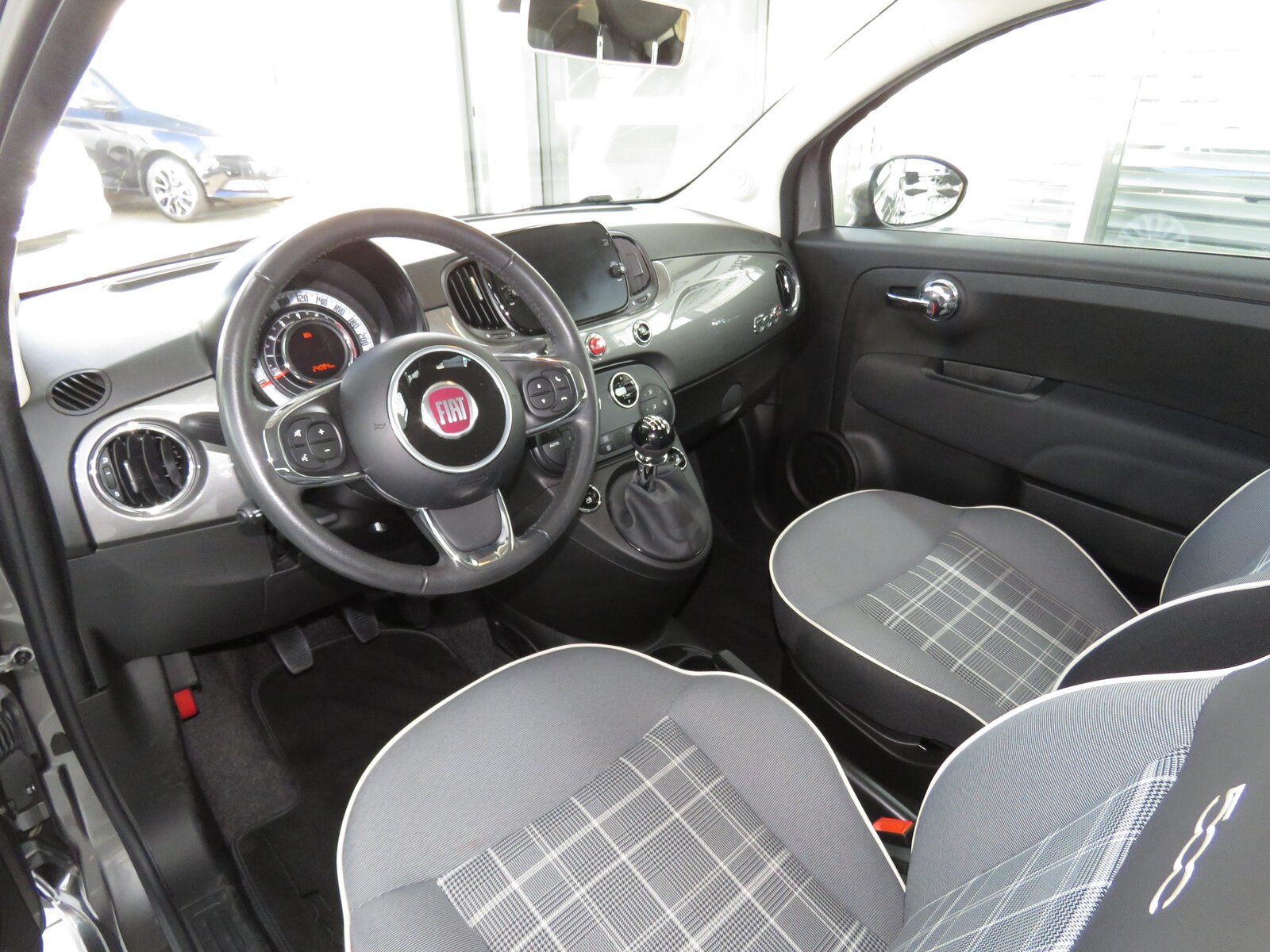 FIAT 500C 0.9 Twinair Turbo Lounge, Benzin, Occasion / Gebraucht, Handschaltung - 7