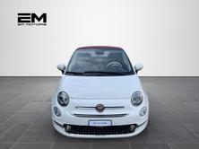 FIAT 500C 1.0 N3 MildHybrid Dolcevita, Mild-Hybrid Benzin/Elektro, Occasion / Gebraucht, Handschaltung - 2