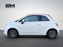 FIAT 500C 1.0 N3 MildHybrid Dolcevita, Mild-Hybrid Benzin/Elektro, Occasion / Gebraucht, Handschaltung - 3