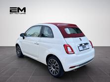 FIAT 500C 1.0 N3 MildHybrid Dolcevita, Mild-Hybrid Benzin/Elektro, Occasion / Gebraucht, Handschaltung - 4
