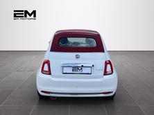 FIAT 500C 1.0 N3 MildHybrid Dolcevita, Mild-Hybrid Benzin/Elektro, Occasion / Gebraucht, Handschaltung - 5