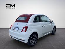 FIAT 500C 1.0 N3 MildHybrid Dolcevita, Mild-Hybrid Benzin/Elektro, Occasion / Gebraucht, Handschaltung - 6