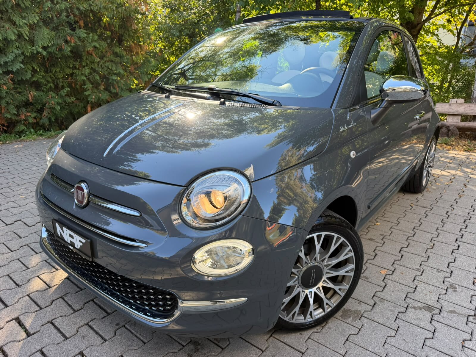 FIAT 500C 1.0 N3 MildHybrid Dolcevita