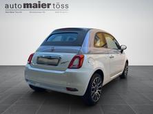FIAT 500 C 0.9 T TwinAir Lounge, Essence, Occasion / Utilisé, Manuelle - 3