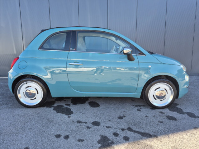 FIAT 500C 0.9 Twinair Annivers
