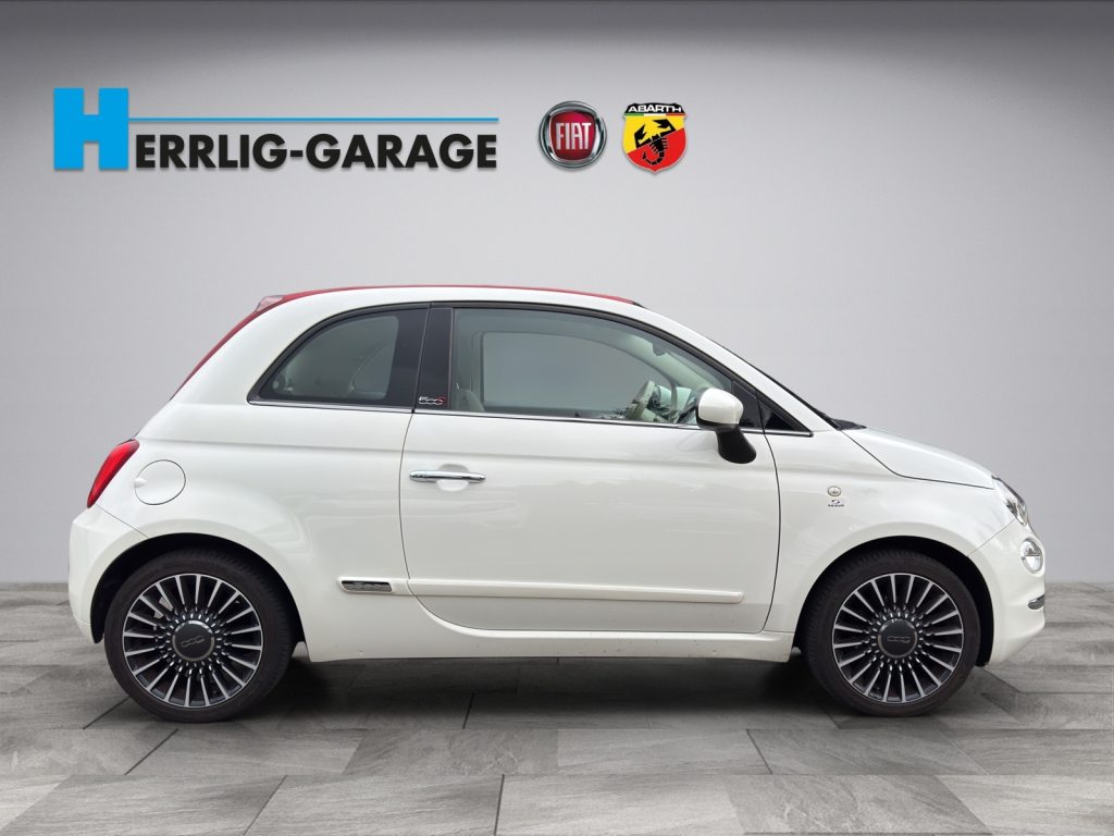 FIAT 500 0.9 T TwinAir 105 Lounge, Petrol, Second hand / Used, Manual - 6
