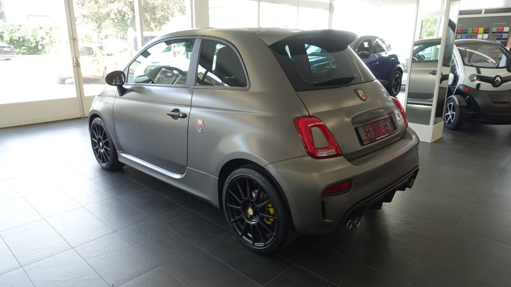 FIAT 1.4 T-Jet 180 Competizione, Benzin, Occasion / Gebraucht, Automatik - 2