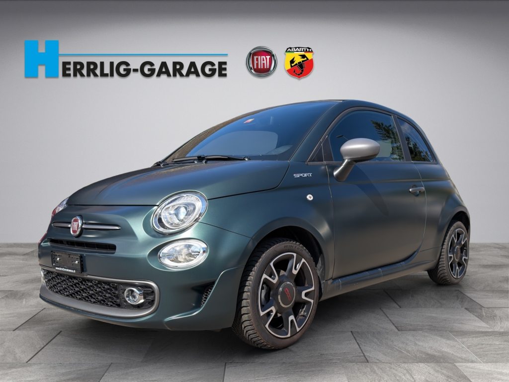FIAT 500 1.0 Hybrid Sport