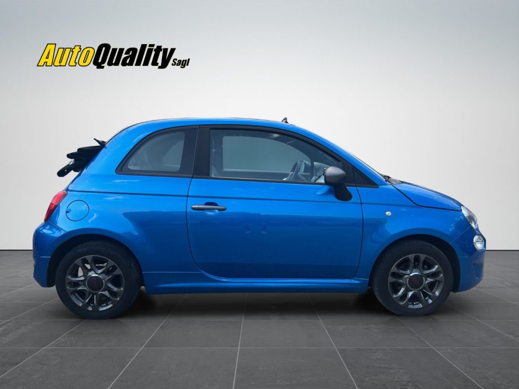 FIAT 500 1.2 Sport, Benzin, Occasion / Gebraucht, Handschaltung - 7