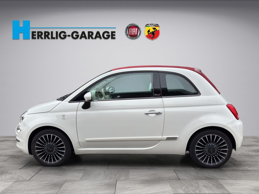 FIAT 500 0.9 T TwinAir 105 Lounge, Petrol, Second hand / Used, Manual - 5