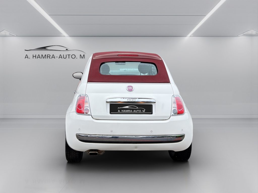 FIAT 500 1.2 Lounge, Petrol, Second hand / Used, Manual - 7