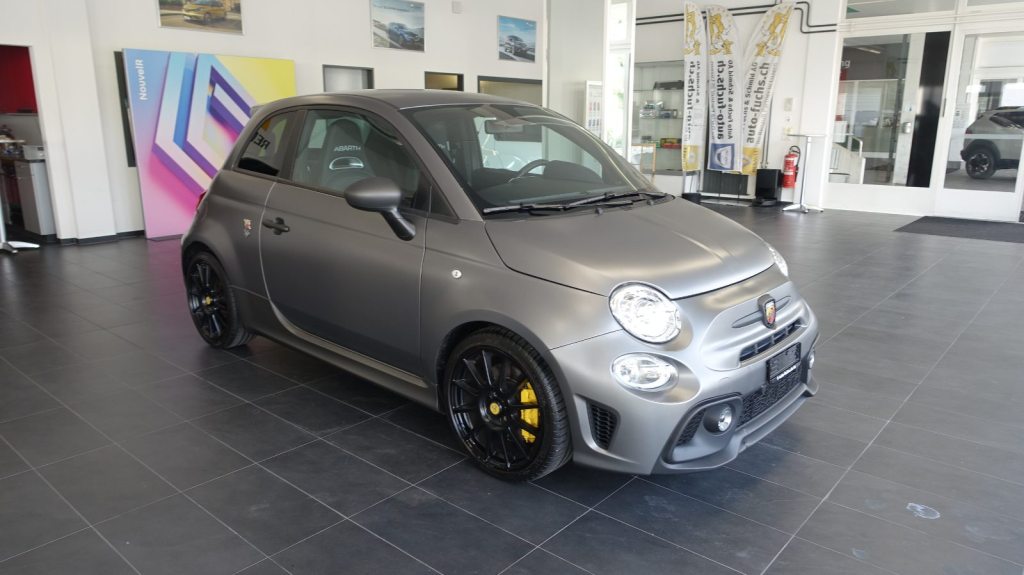 FIAT 1.4 T-Jet 180 Competizione, Benzin, Occasion / Gebraucht, Automatik - 3
