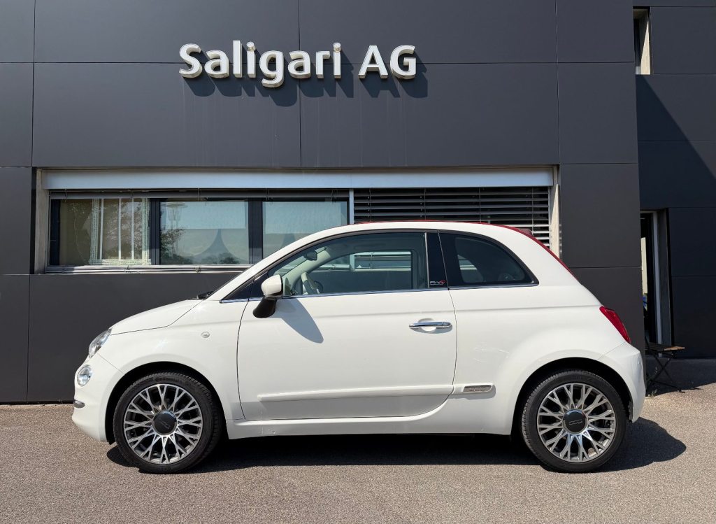 FIAT 500 0.9 T TwinAir 105 Lounge