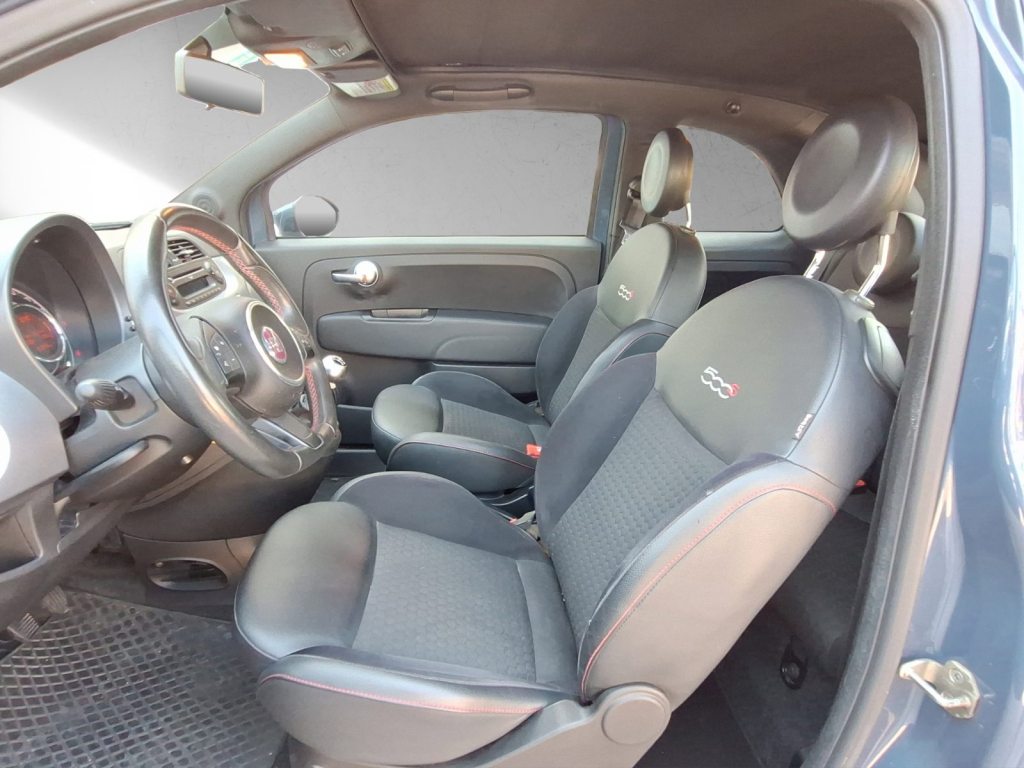 FIAT 500 1.2 Lounge, Benzin, Occasion / Gebraucht, Handschaltung - 6
