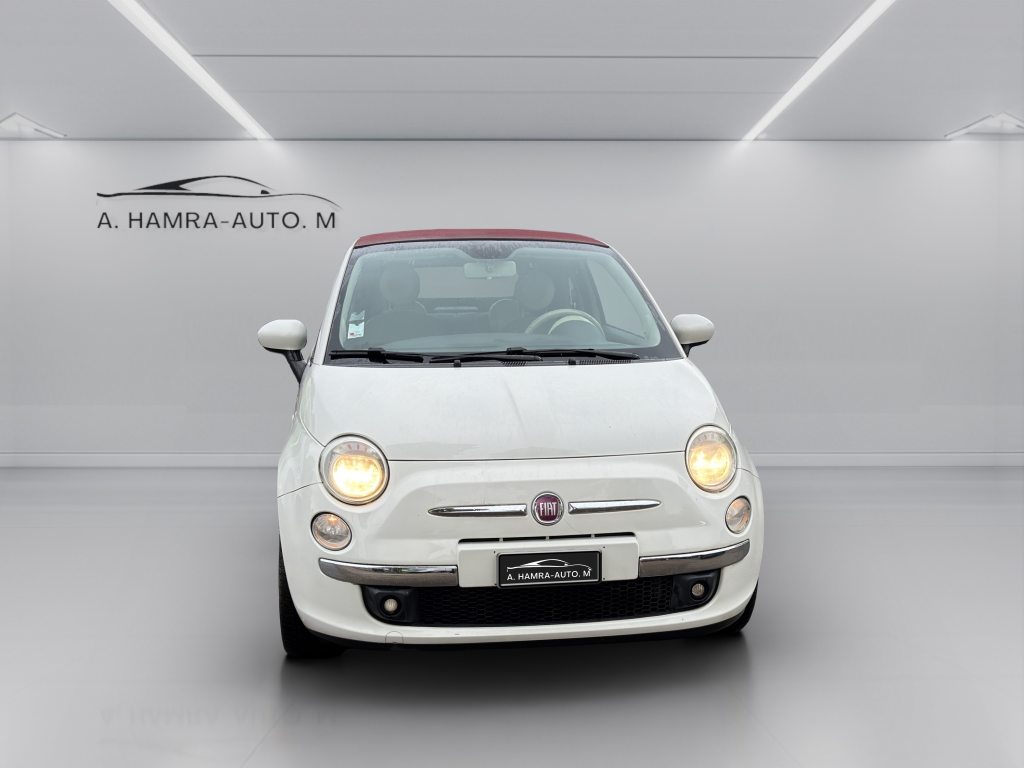 FIAT 500 1.2 Lounge, Petrol, Second hand / Used, Manual - 3