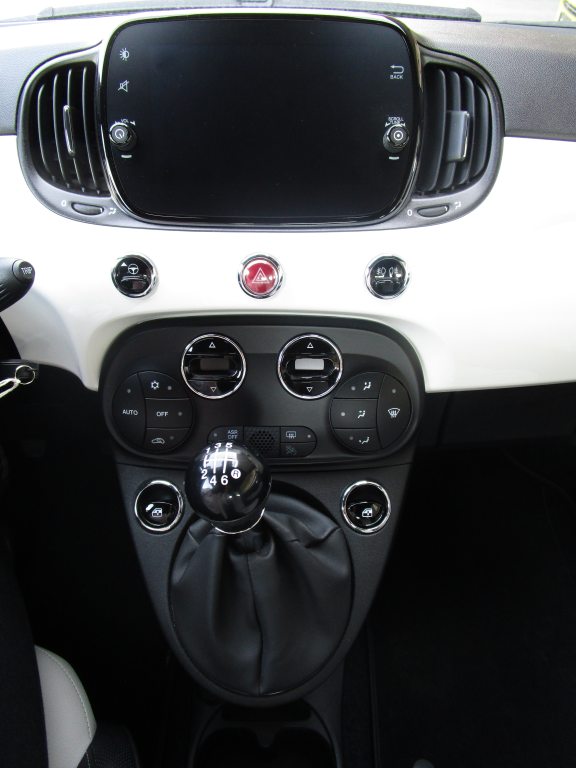 FIAT 500 1.0 Hybrid Dolcevita, Hybride Leggero Benzina/Elettrica, Occasioni / Usate, Manuale - 7