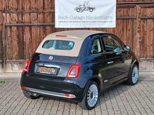 FIAT 500 1.2 Lounge, Benzin, Occasion / Gebraucht, Handschaltung - 2
