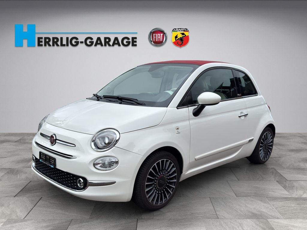 FIAT 500 0.9 T TwinAir 105 Lounge