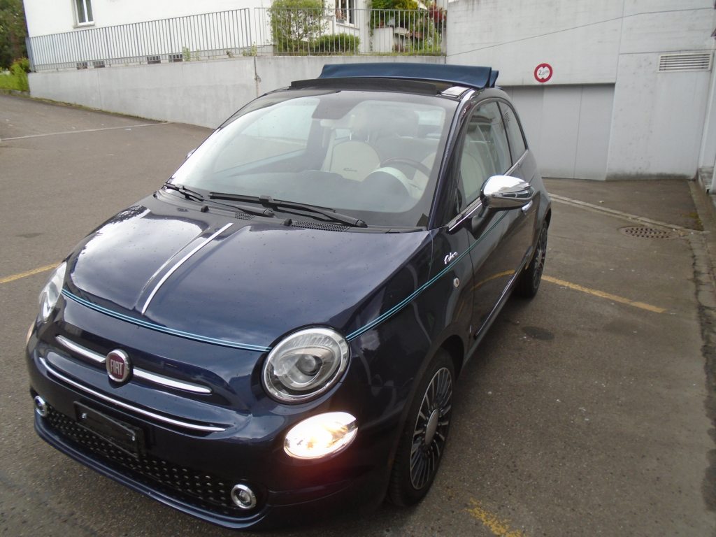 FIAT 500 0.9 T TwinAir 105 Riva, Essence, Occasion / Utilisé, Manuelle - 4
