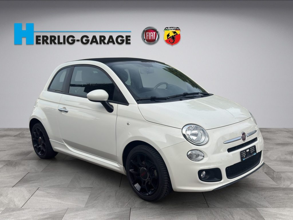 FIAT 0.9 T TwinAir 105 S, Benzin, Occasion / Gebraucht, Handschaltung - 2
