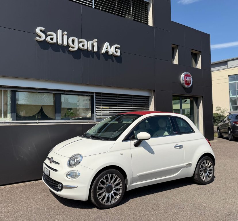 FIAT 500 0.9 T TwinAir 105 Lounge, Petrol, Second hand / Used, Manual - 4