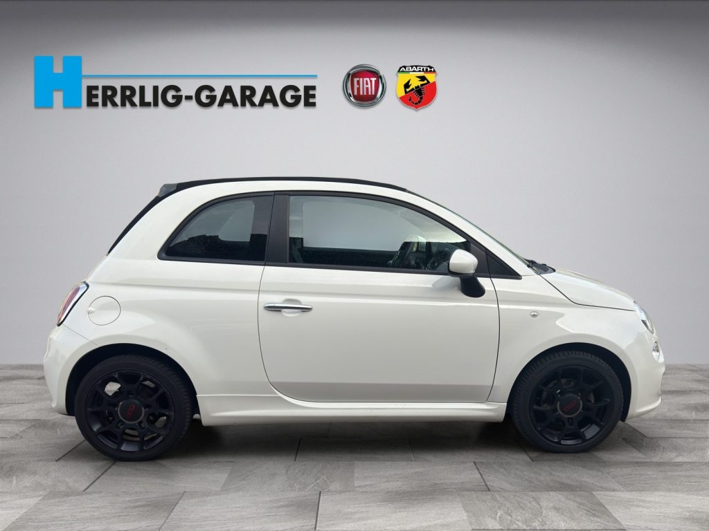 FIAT 0.9 T TwinAir 105 S, Benzin, Occasion / Gebraucht, Handschaltung - 6