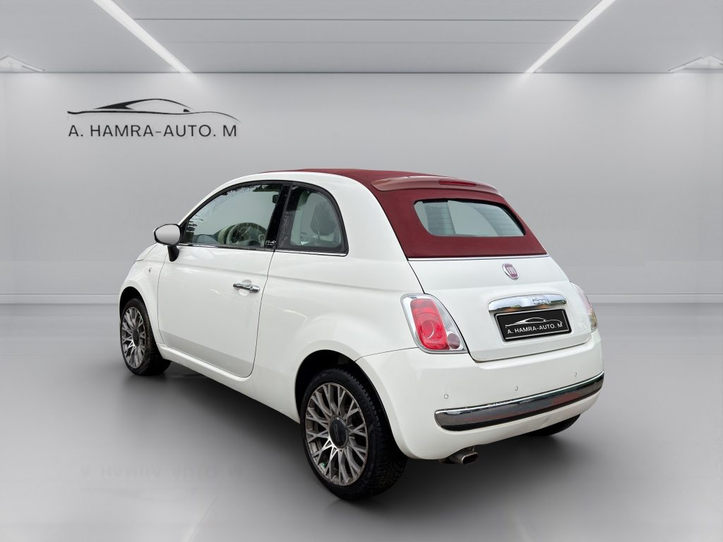 FIAT 500 1.2 Lounge, Petrol, Second hand / Used, Manual - 6