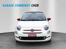 FIAT 500 1.0 Hybrid Swiss Red Edition, Mild-Hybrid Benzin/Elektro, Occasion / Gebraucht, Handschaltung - 2