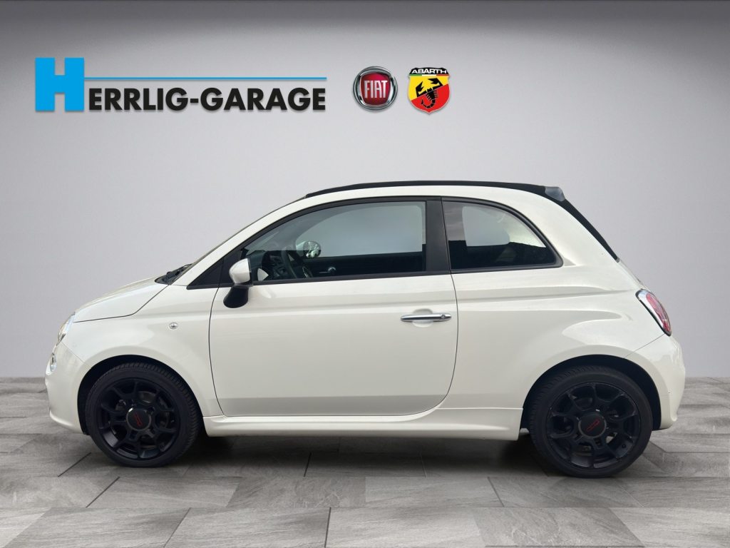 FIAT 0.9 T TwinAir 105 S, Benzin, Occasion / Gebraucht, Handschaltung - 5